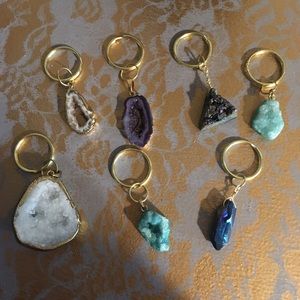 Crystal Keychains